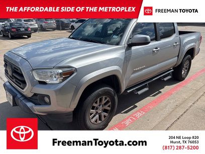 Used 2019 Toyota Tacoma SR5