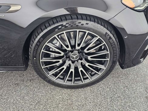 New 2026 Mercedes-Benz E 53 AMG 4MATIC Sedan image 9