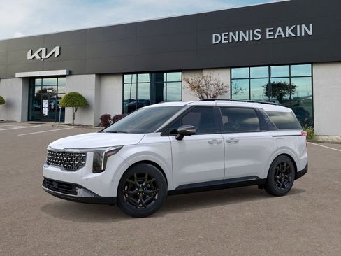 New 2026 Kia Carnival SX w/ SX Dark Edition Package image 3