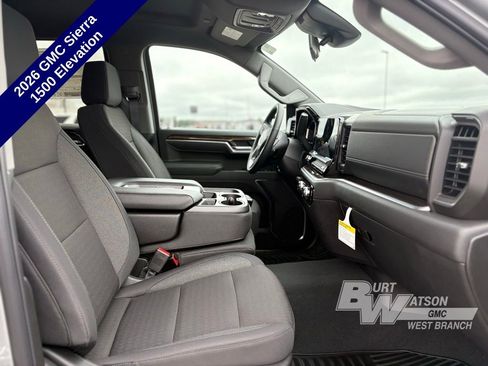 New 2026 GMC Sierra 1500 Elevation AWD/4WD image 23
