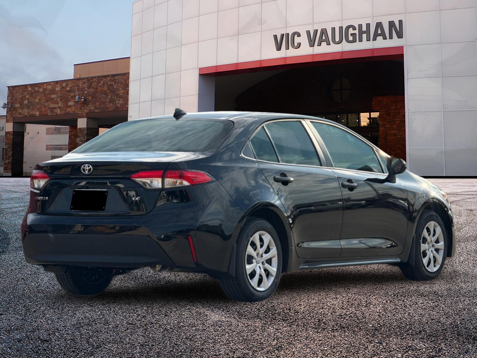 New 2027 Toyota Corolla LE FWD image 5