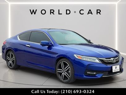 Used 2017 Honda Accord Touring