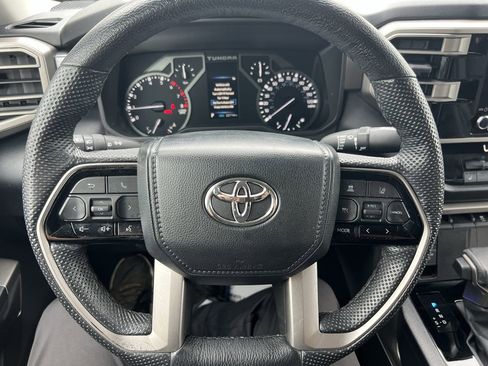 Used 2024 Toyota Tundra SR5 w/ SR5 Premium Package AWD/4WD image 18
