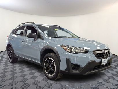 Certified 2023 Subaru Crosstrek 2.0i