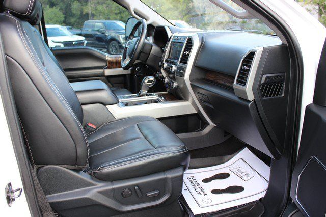Used 2020 Ford F150 Lariat w/ Equipment Group 502A Luxury AWD/4WD image 18