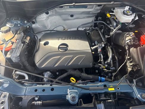 Used 2024 Buick Encore GX Sport Touring w/ Advanced Technology Package image 19