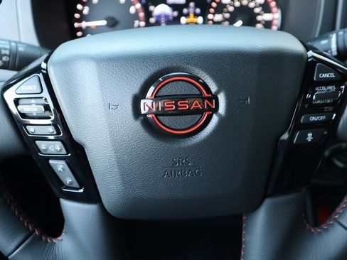 New 2026 Nissan Frontier PRO-4X image 19