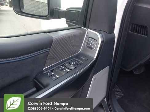 New 2025 Ford F350 Platinum image 13