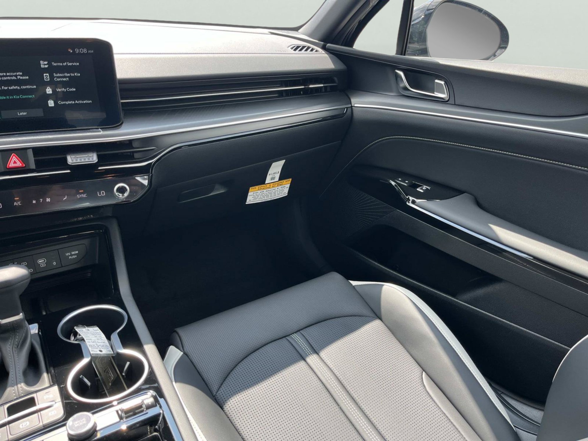 New 2026 Kia K5 GT-Line FWD image 10
