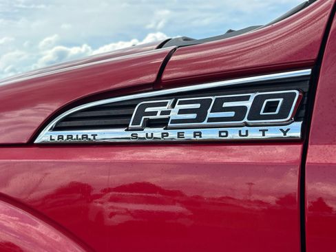 Used 2011 Ford F350 Lariat AWD/4WD image 12