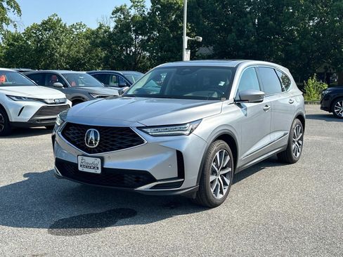 Certified 2025 Acura MDX FWD w/ Technology Package image 8