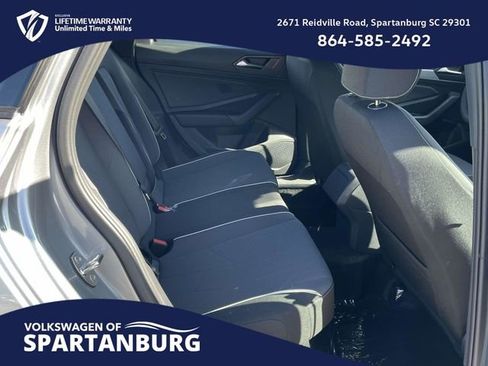 New 2026 Volkswagen Jetta Sport image 10