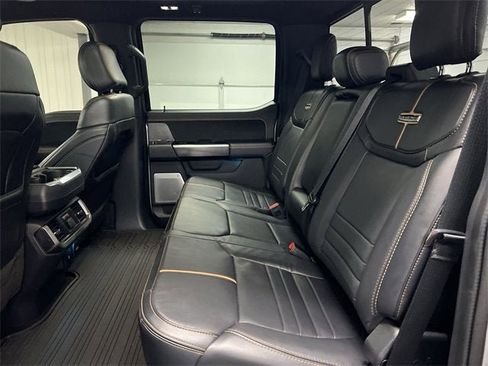 Used 2022 Ford F150 Platinum w/ Equipment Group 701A High image 26