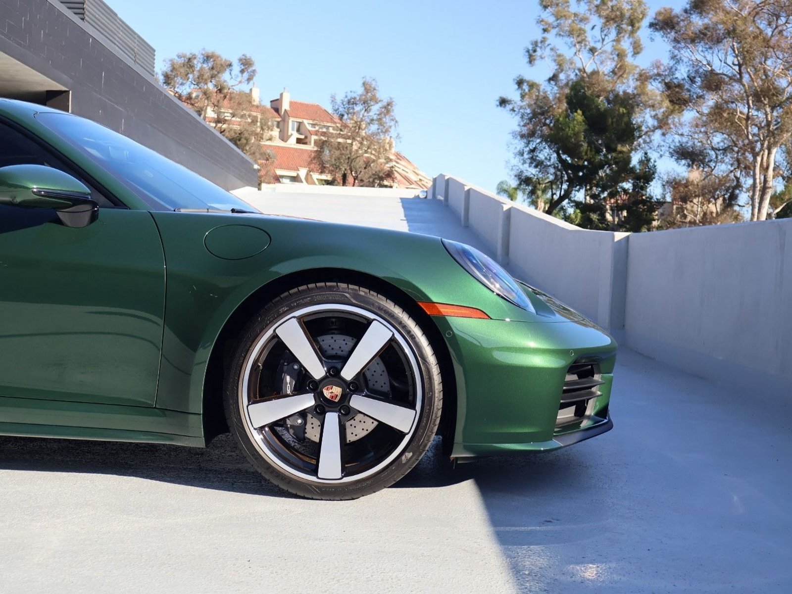 Certified 2026 Porsche 911 Carrera RWD image 9