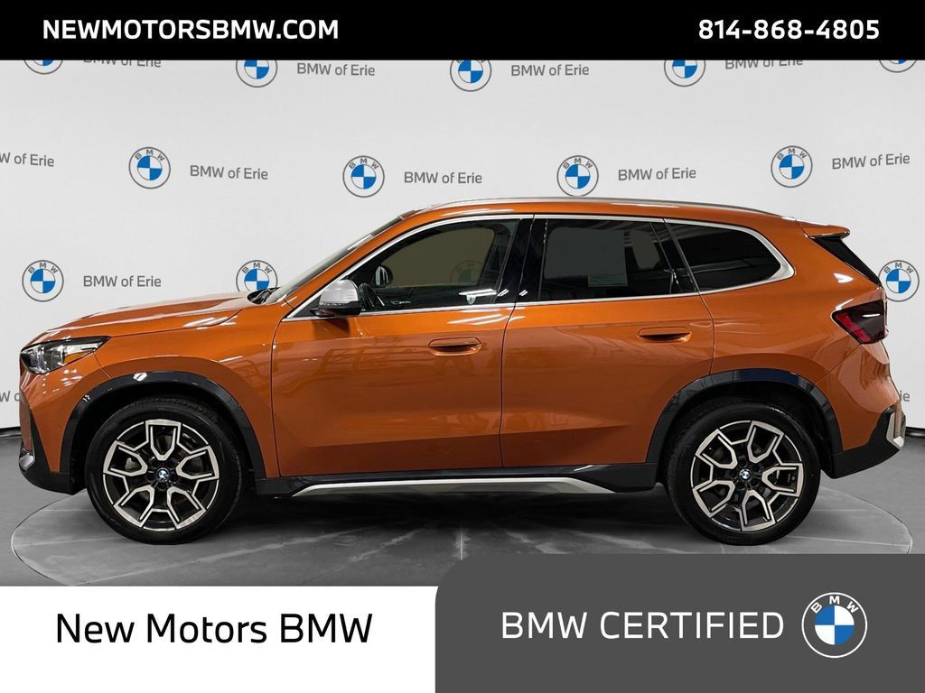 Certified 2024 BMW X1 xDrive28i w/ Technology Package AWD/4WD image 2