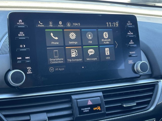 Used 2019 Honda Accord Sport image 27