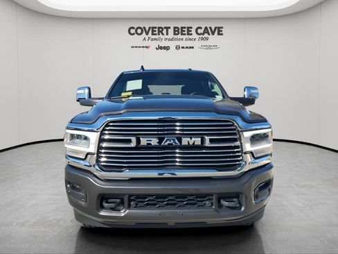 Used 2024 RAM 2500 Laramie w/ Safety Group image 2