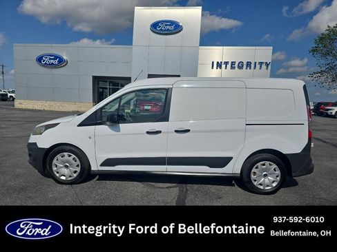 Used 2016 Ford Transit Connect XL image 1