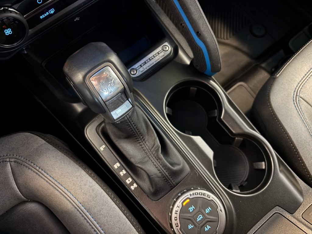 Used 2022 Ford Bronco Black Diamond AWD/4WD image 23