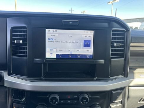 New 2025 Ford F550 4x4 Crew Cab Super Duty image 24