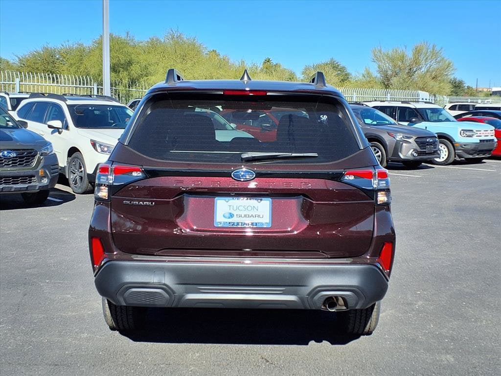 Used 2026 Subaru Forester Premium AWD/4WD image 10