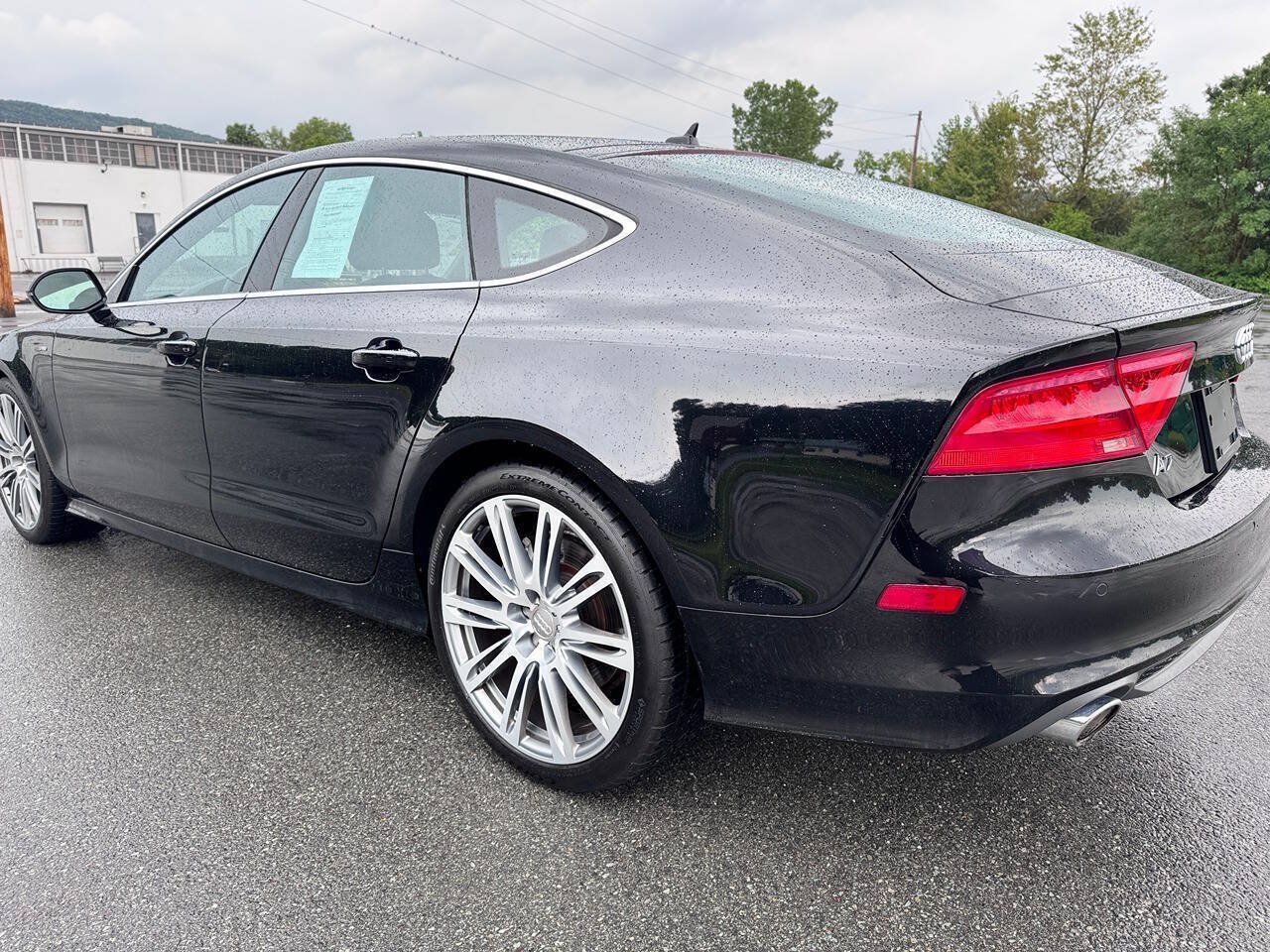 Used 2014 Audi A7 TDI Prestige AWD/4WD image 14