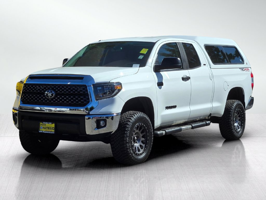 Used 2019 Toyota Tundra SR5 w/ TRD Off Road Package AWD/4WD image 9
