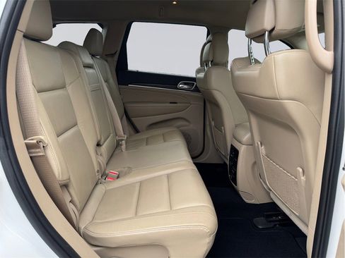 Used 2019 Jeep Grand Cherokee Limited w/ Trailer Tow Group IV image 22