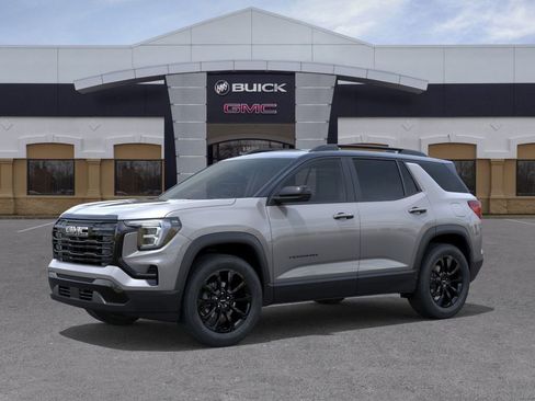 New 2026 GMC Terrain Elevation image 2