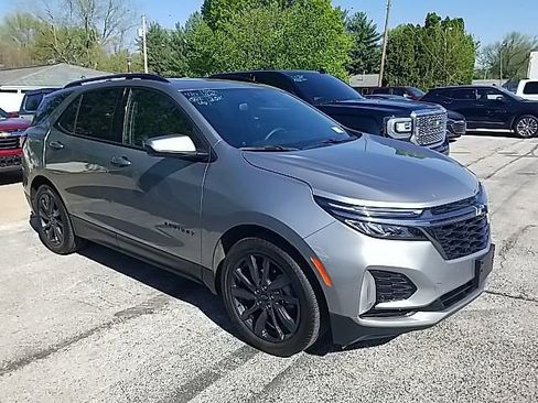 Certified 2023 Chevrolet Equinox RS w/ LPO, Floor Liner Package FWD image 1
