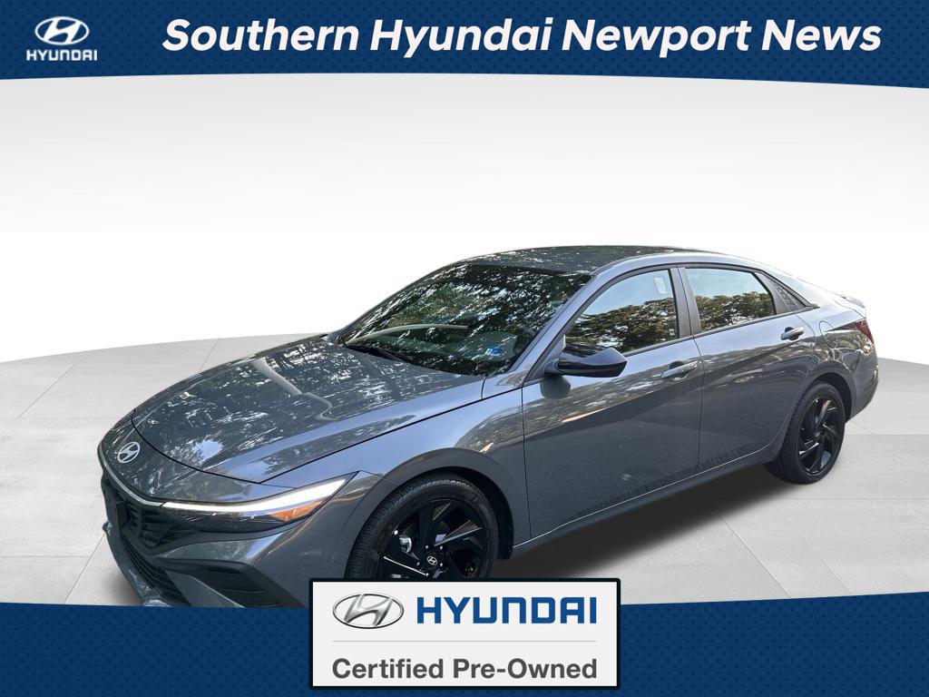 Used 2026 Hyundai Elantra Sport FWD 360° Tour