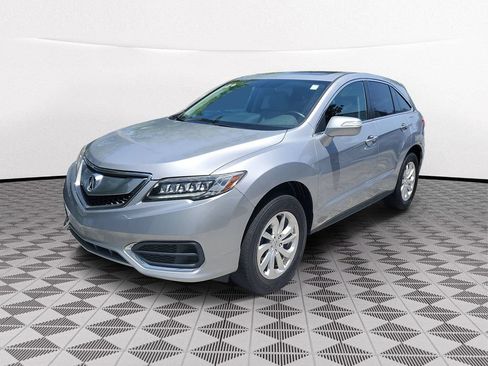 Used 2018 Acura RDX FWD w/ Technology Package image 3