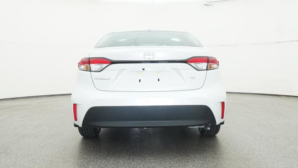 New 2026 Toyota Corolla LE FWD image 23