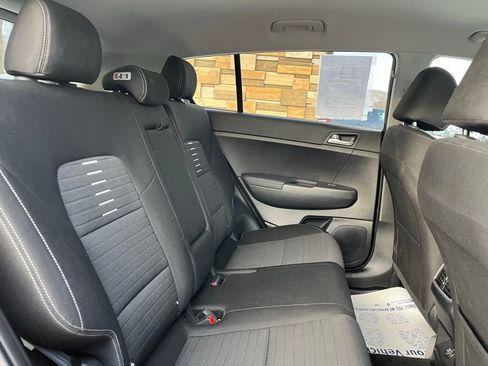 Used 2020 Kia Sportage LX w/ LX Popular Package image 29