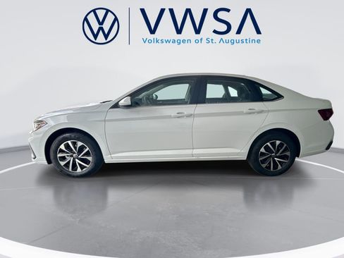 New 2026 Volkswagen Jetta S image 4