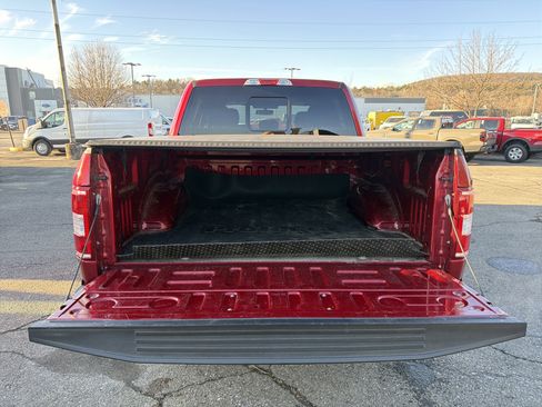 Used 2018 Ford F150 XLT w/ Equipment Group 302A Luxury image 32