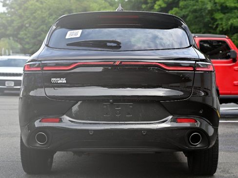 Used 2024 Dodge Hornet R/T AWD/4WD image 4