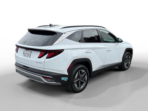 Certified 2025 Hyundai Tucson SEL image 5