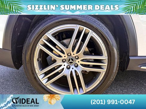 Used 2021 Mercedes-Benz GLS 450 4MATIC image 71