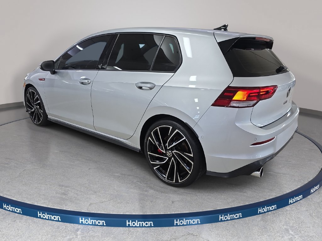 Used 2023 Volkswagen GTI Autobahn FWD image 9