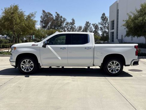 Used 2023 Chevrolet Silverado 1500 LTZ w/ LTZ Convenience Package II AWD/4WD image 6