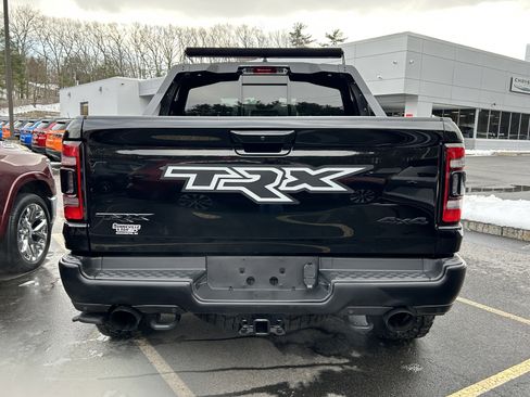 Used 2022 RAM 1500 TRX w/ TRX Level 1 Equipment Group image 9