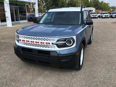 New 2025 Ford Bronco Sport Heritage image 6