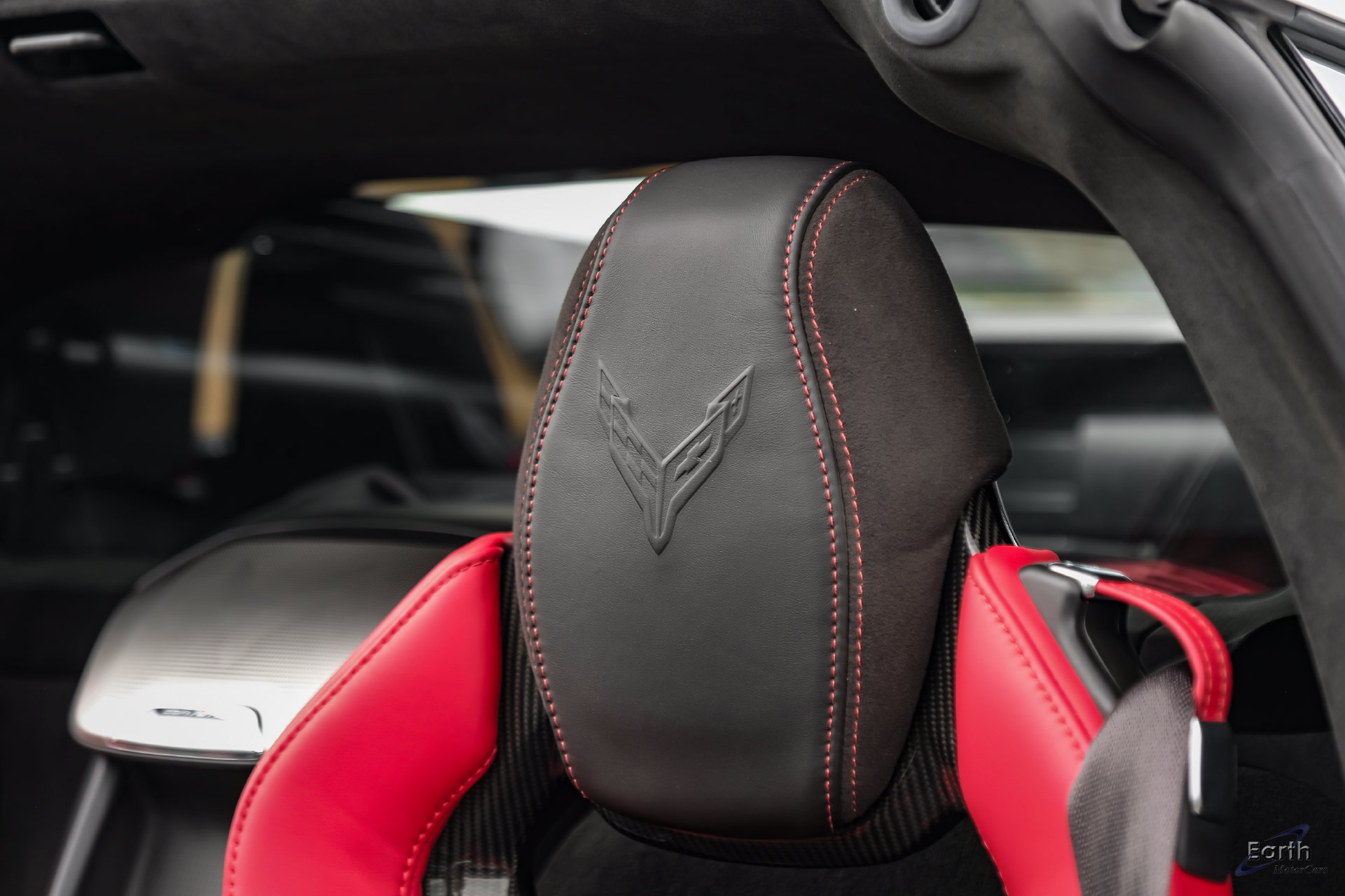 Used 2024 Chevrolet Corvette Z06 w/ Z07 Performance Package RWD image 56