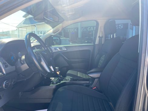 Used 2020 Ford Ranger XLT w/ Equipment Group 302A Luxury AWD/4WD image 9