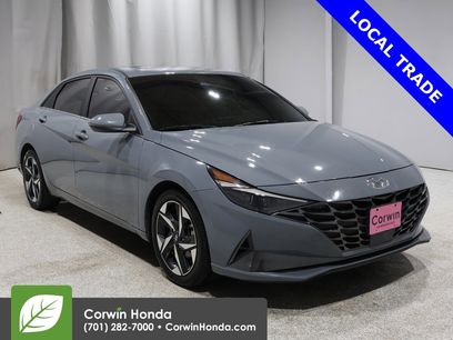 Used 2023 Hyundai Elantra Limited