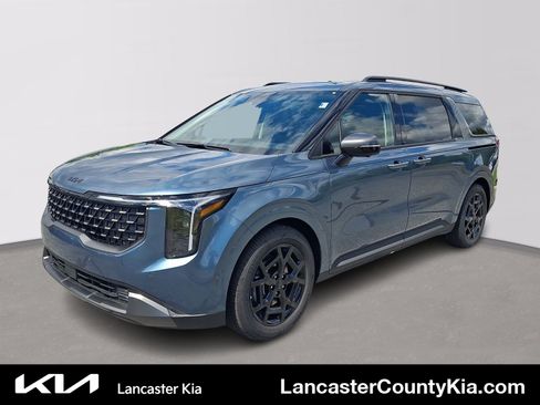 New 2026 Kia Carnival SX FWD image 1