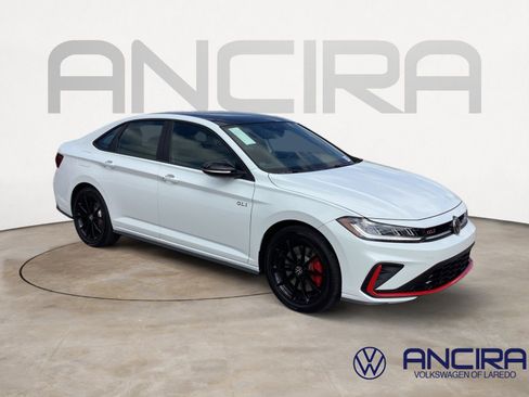 New 2026 Volkswagen Jetta GLI Autobahn FWD image 1