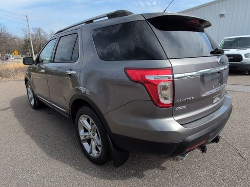 Used 2014 Ford Explorer Limited w/ Equipment Group 302A image 4