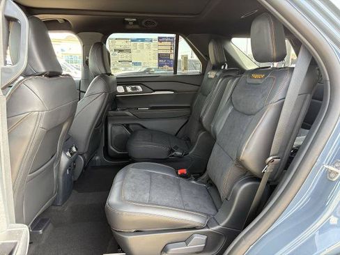 New 2026 Ford Explorer Tremor AWD/4WD image 56